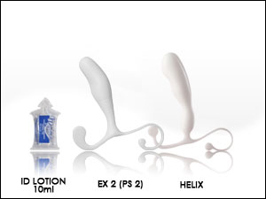 エネマグラEX2とアネロスHELIXのセット