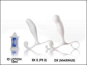 エネマグラDXとエネマグラEX2のセット