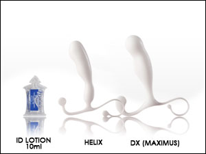 エネマグラDXとアネロスHELIXのセット